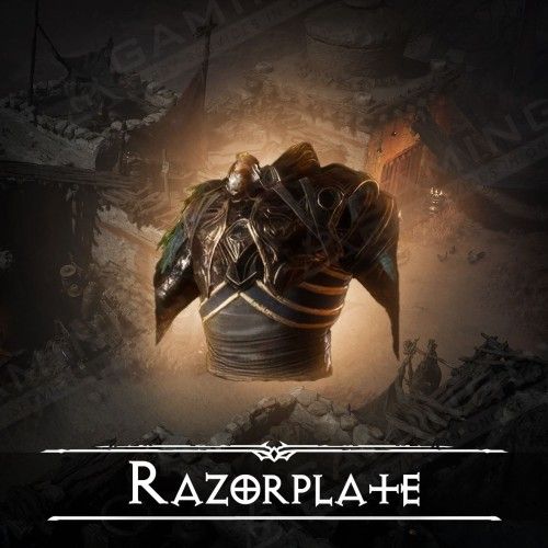 Razorplate