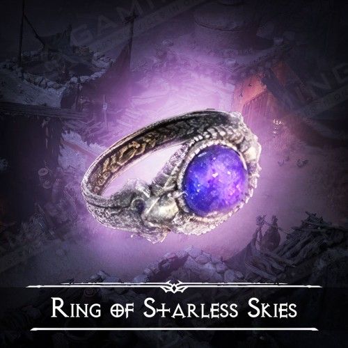 Ring of Starless Skies