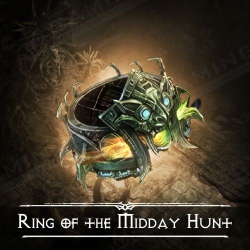 Ring of the Midday Hunt