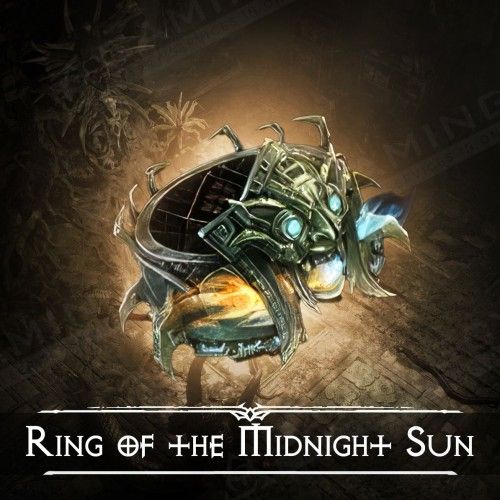 Ring of the Midnight Sun