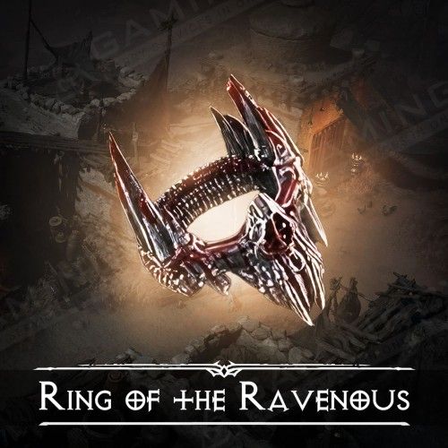 Ring of the Ravenous