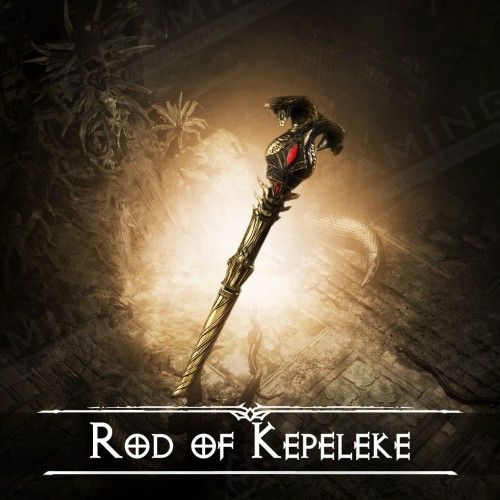 Rod of Kepeleke