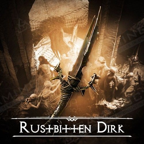 Rustbitten Dirk