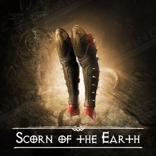 Scorn of the Earth