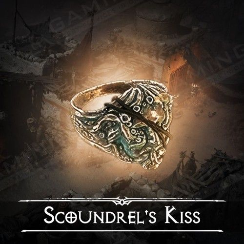 Scoundrel's Kiss