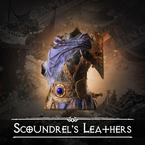 Scoundrel's Leathers