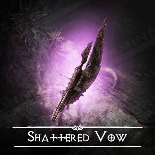 Shattered Vow