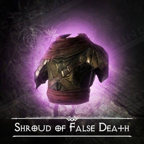 Shroud of False Death