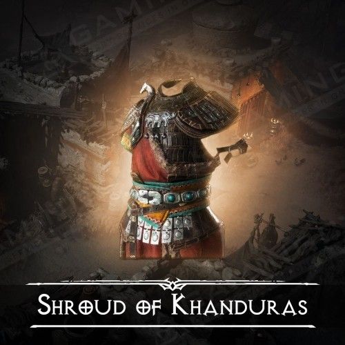 Shroud of Khanduras