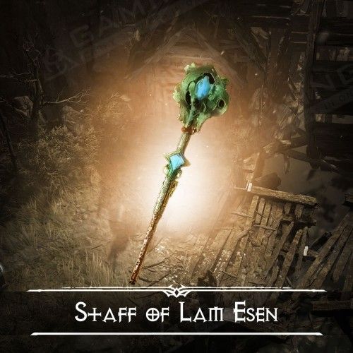 Staff of Lam Esen