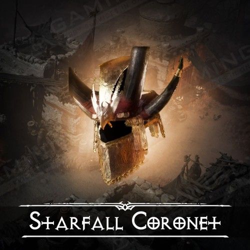 Starfall Coronet