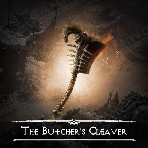 The Butcher's Cleaver