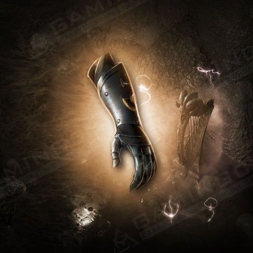 The Hand of Naz
