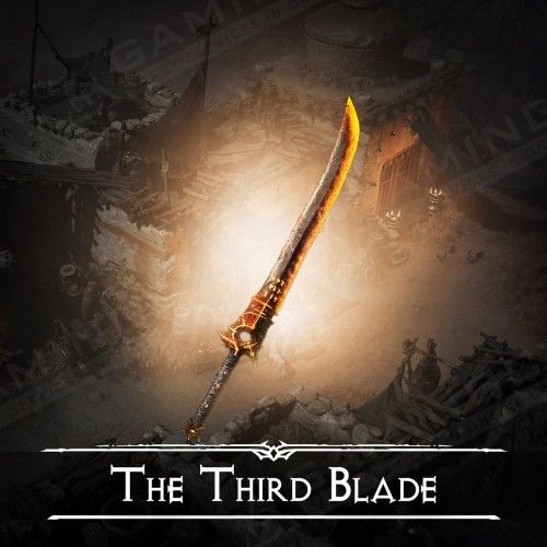 The Third Blade