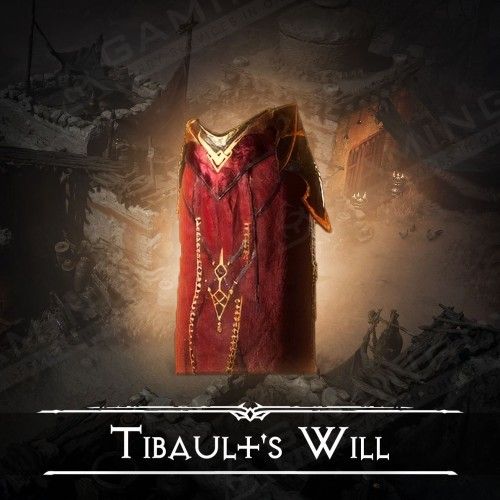 Tibault's Will