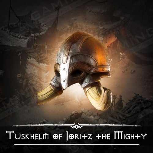 Tuskhelm of Joritz the Mighty