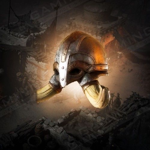 Tuskhelm of Joritz the Mighty