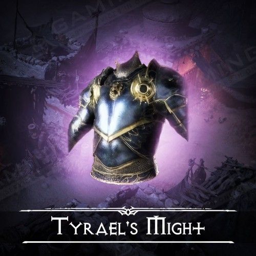 Diablo 4 Tyrael