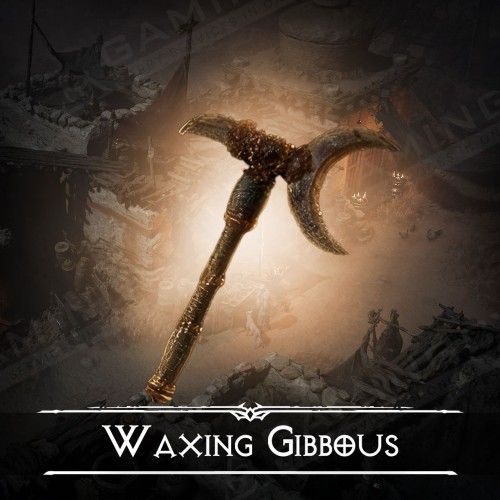 Waxing Gibbous