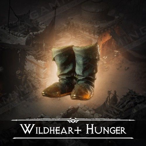 Wildheart Hunger