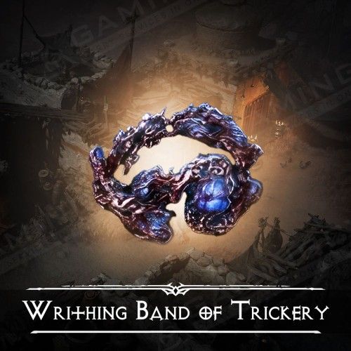 Writhing Band of Trickery
