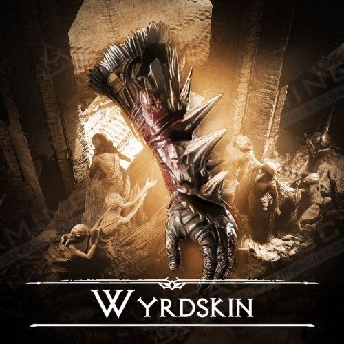 Wyrdskin