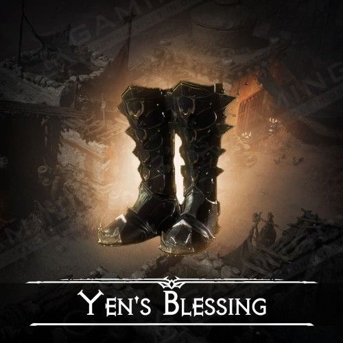 Yen's Blessing