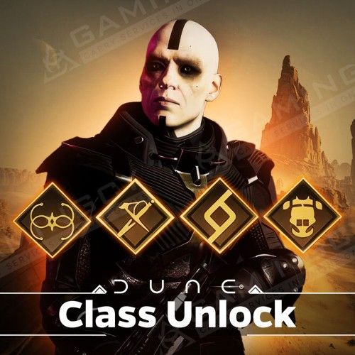 Class Unlock