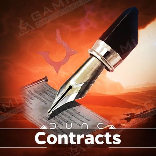 Contracts