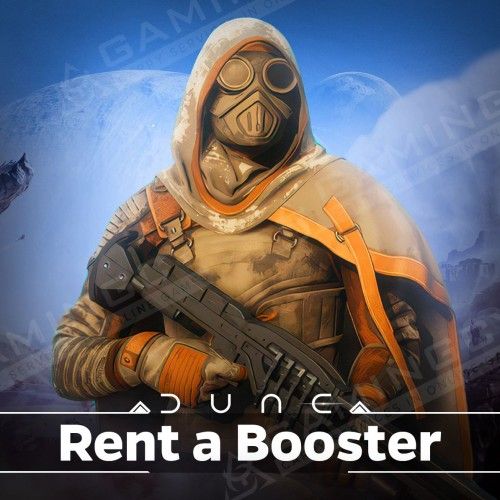 Rent a Booster