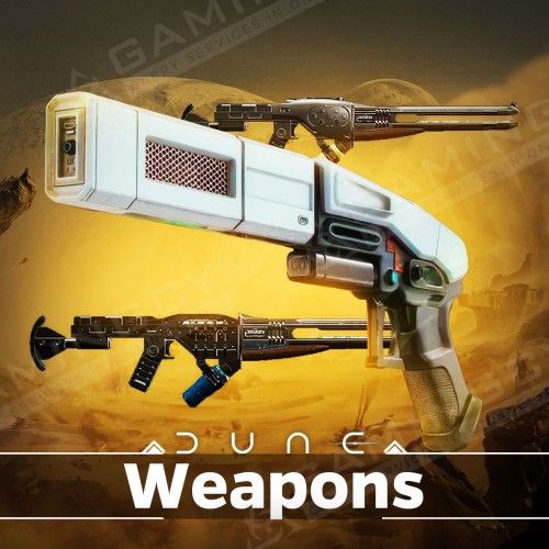 Weapons