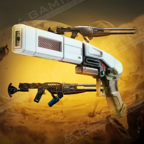 Weapons