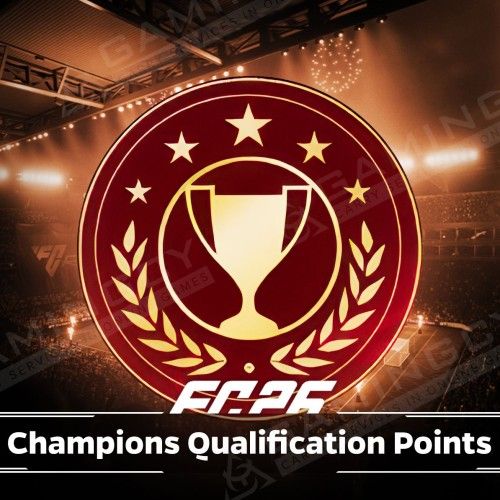 Champions Qualification Points