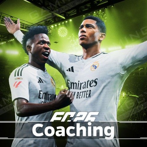 FC 26 Coaching