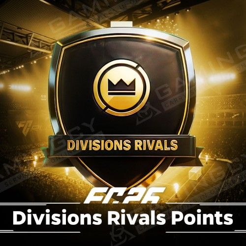 Divisions Rivals Points