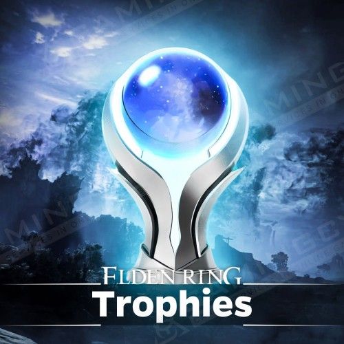 Elden Ring Trophies
