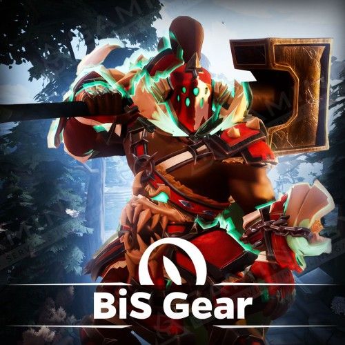 Fellowship BiS Gear