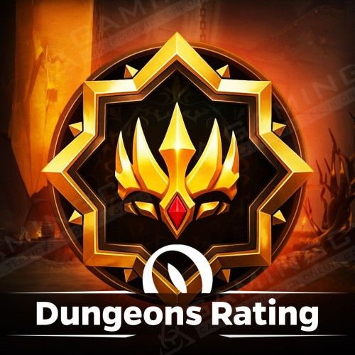 Fellowship Dungeon Rating