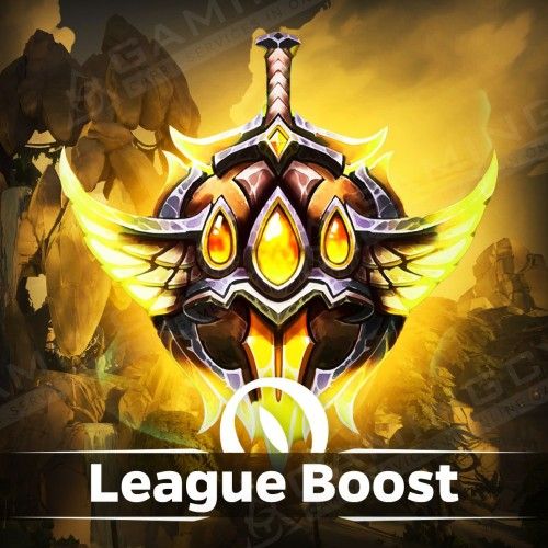 Fellowship League Boost