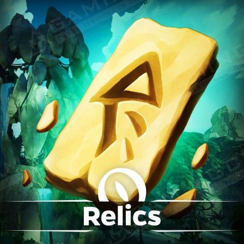 Fellowship Relics Boost