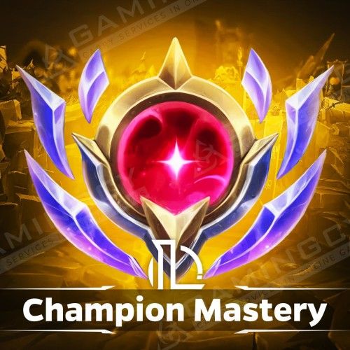 Champion Mastery