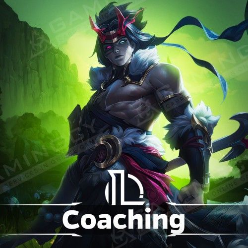 LoL Coaching