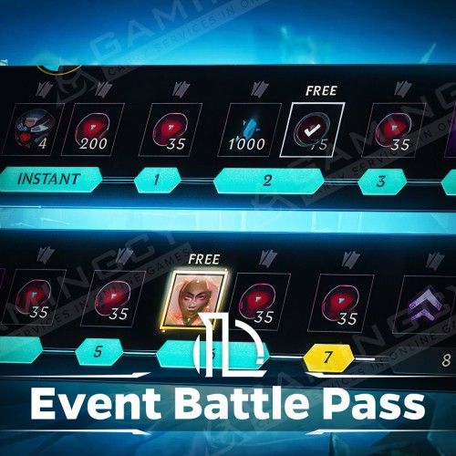 Event Battle Pass