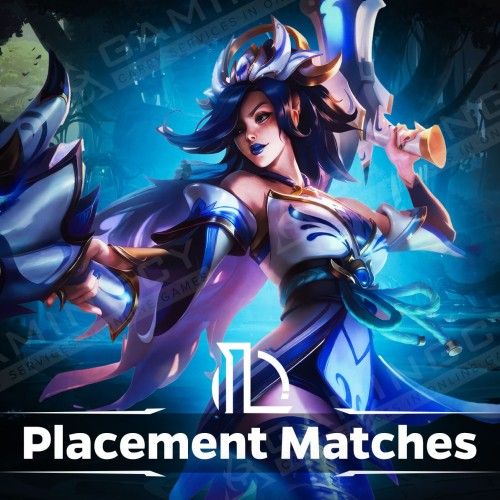 LoL Placement Matches