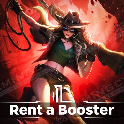 Rent a Booster