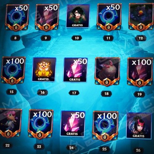 TFT Battle Pass