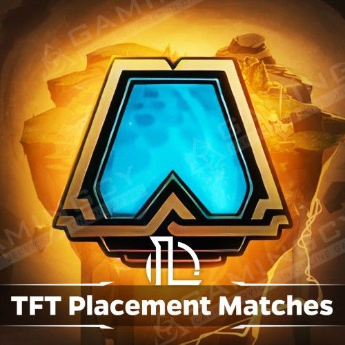 TFT Placement Matches