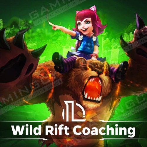 Wild Rift Coaching