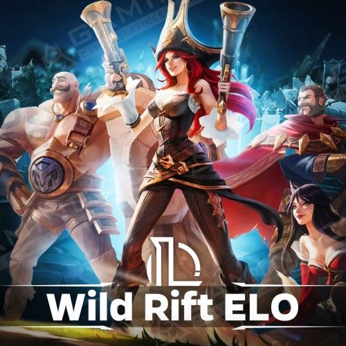 Wild Rift ELO