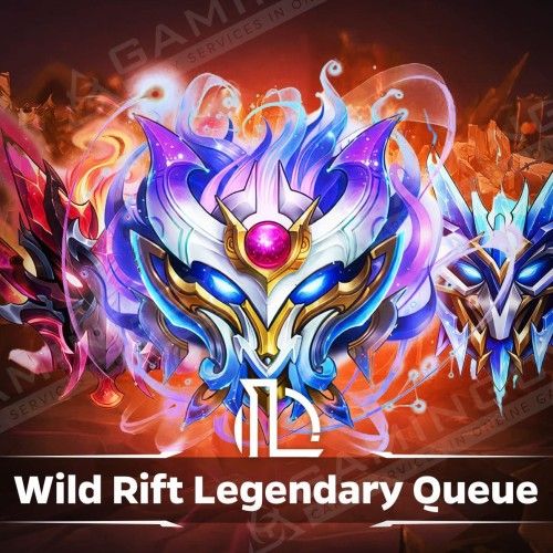 Wild Rift Legendary Queue